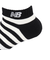 ニューバランス（new balance）ショートレングス 3足組 ソックス LAS55636AS2