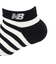 ニューバランス（new balance）ショートレングス 3足組 ソックス LAS55636AS2