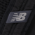 ニューバランス（new balance）リュック チームトラベル バックパック 黒 38L LAB23075BK デイバッグ リュックサック トラベル 大容量