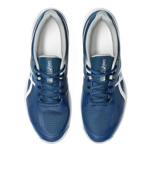 asics - バドミントン  アシックス シューズ 1071A066 アジュール27.5cm バドミントン アシックス シューズ 1071A066 アジュール27.5cm