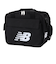 ニューバランス（new balance）バッグ メディカル ショルダーバッグ 20L LAB45630BK 肩掛けバッグ ナースバッグ