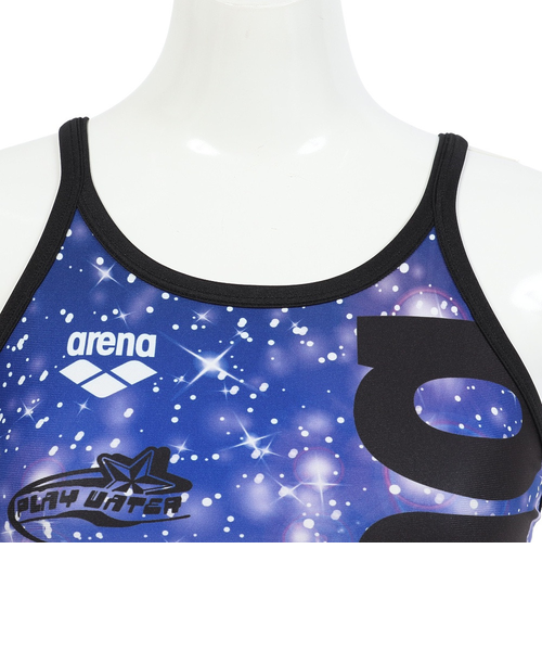 arena 競泳水着　L arena 【競泳水着】アクアレーシング セイフリーバック（ニット