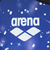 アリーナ（ARENA）競泳水着 レディース 水泳 トレーニングワンピース オープンバック AS5FWM16L PPBK