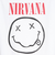 4X（4X）NIRVANA 半袖Tシャツ 25NVN002W WHT