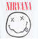 4X（4X）NIRVANA 半袖Tシャツ 25NVN002W WHT