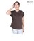ダンスキン（DANSKIN）シアーライトハイブリッド 半袖 Tシャツ DC524301 OE