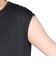 ダンスキン（DANSKIN）オールデイアクティブ ライト フレンチ Tシャツ DC724111 K