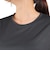 ダンスキン（DANSKIN）長袖Tシャツ レディース サップルスキン ヨガ DC523104 K