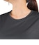 ダンスキン（DANSKIN）長袖Tシャツ レディース サップルスキン ヨガ DC523104 K