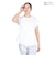 ダンスキン（DANSKIN）シアーライトハイブリッド 半袖 Tシャツ DC524301 JW