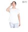 ダンスキン（DANSKIN）シアーライトハイブリッド 半袖 Tシャツ DC524301 JW