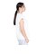 ダンスキン（DANSKIN）シアーライトハイブリッド 半袖 Tシャツ DC524301 JW