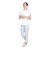ダンスキン（DANSKIN）シアーライトハイブリッド 半袖 Tシャツ DC524301 JW