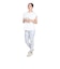 ダンスキン（DANSKIN）シアーライトハイブリッド 半袖 Tシャツ DC524301 JW