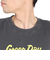 4X（4X）GREEN DAY 半袖Tシャツ GRD004W CGRY