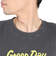 4X（4X）GREEN DAY 半袖Tシャツ GRD004W CGRY
