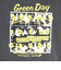 4X（4X）GREEN DAY 半袖Tシャツ GRD004W CGRY