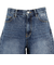 エクストララージ（XLARGE）OLD ENGLISH デニム ショーツ 101251031017-INDIGO