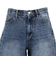 エクストララージ（XLARGE）OLD ENGLISH デニム ショーツ 101251031017-INDIGO