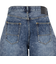 エクストララージ（XLARGE）OLD ENGLISH デニム ショーツ 101251031017-INDIGO