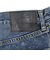 エクストララージ（XLARGE）OLD ENGLISH デニム ショーツ 101251031017-INDIGO