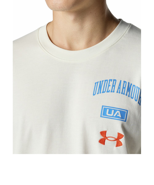 [新品]アンダーアーマー ラグビー　シャイニングアークス東京ベイ浦安　Tシャツ アウトレット】NTTコミュニケーションズ シャイニングアークス