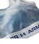 アンダーアーマー（UNDER ARMOUR）クロスバックブラ プリント ミディアムサポート 6007695 110
