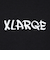 エクストララージ（XLARGE）DRAWING OG 半袖Tシャツ 101252011041-BLACK