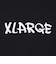エクストララージ（XLARGE）DRAWING OG 半袖Tシャツ 101252011041-BLACK