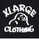 エクストララージ（XLARGE）DRAWING OG 半袖Tシャツ 101252011041-BLACK