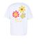エクストララージ（XLARGE）フラワー 半袖Tシャツ 101252011007-WHITE