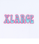 エクストララージ（XLARGE）フラワー 半袖Tシャツ 101252011007-WHITE