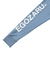 エゴザル（EGOZARU）バスケットボールウェア ワンサイドラインスリーブロゴ ロングスリーブTシャツ EZFW25ULS001C219