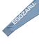 エゴザル（EGOZARU）バスケットボールウェア ワンサイドラインスリーブロゴ ロングスリーブTシャツ EZFW25ULS001C219