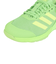 アディダス（adidas）ジムシューズ トレーニングシューズ ドロップセット 3 グリーン JR1676 ランニングシューズ スニーカー