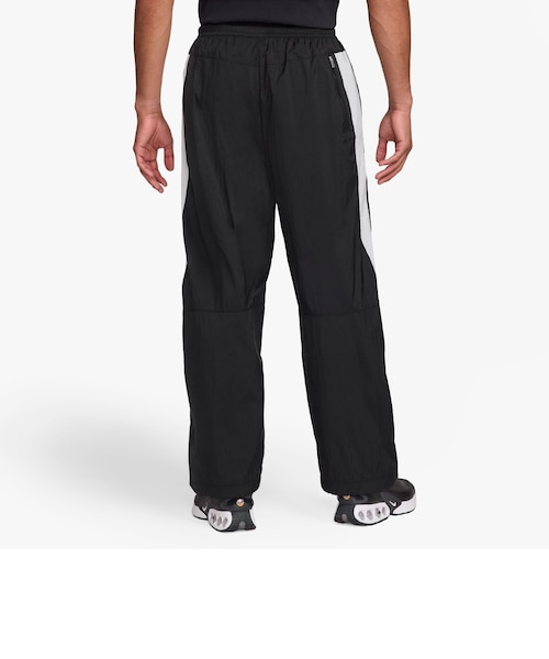 ナイキ（NIKE）エア ウーブン トラック パンツ HV0875-010｜スーパー