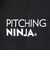 PITCHING NINJA（PITCHING NINJA ）野球ウェア ビッグ ロゴTシャツ OT0125SS0012-BLK