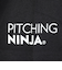 PITCHING NINJA（PITCHING NINJA ）野球ウェア ビッグ ロゴTシャツ OT0125SS0012-BLK