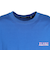 エクストララージ（XLARGE）フラワー 半袖Tシャツ 101252011007-BLUE