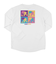 エゴザル（EGOZARU）バスケットボールウェア クアトロ ロゴ ロングスリーブTシャツ EZFW25ULS003C002