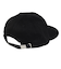 エクストララージ（XLARGE）帽子 OVAL ロゴ 6パネル キャップ 101252051003-BLACK