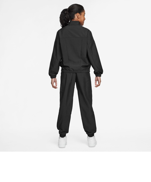 ナイキ（NIKE）ジュニア スポーツウェア ウーブン フルジップ