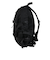 エクストララージ（XLARGE）TACTICAL バックパック 101221053004-BLACK