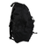 エクストララージ（XLARGE）バックパック スタンダード ロゴ TRUCK HOOK 01193018-BLACK