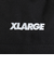 エクストララージ（XLARGE）バックパック スタンダード ロゴ TRUCK HOOK 01193018-BLACK