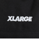 エクストララージ（XLARGE）バックパック スタンダード ロゴ TRUCK HOOK 01193018-BLACK