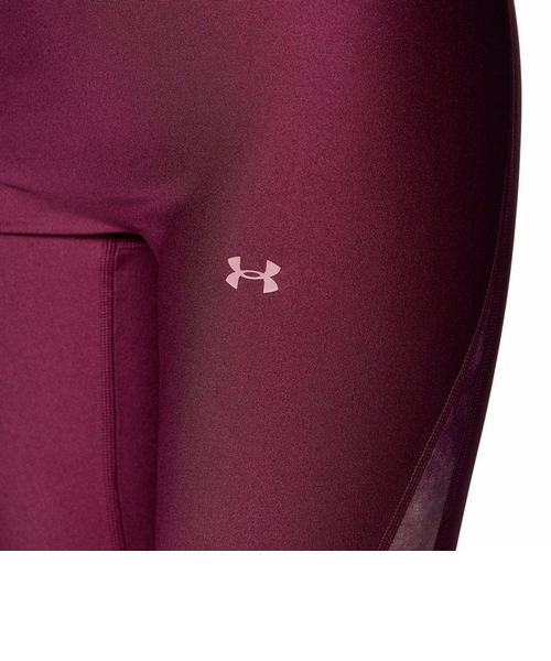 【アンディ♪】 アンダーアーマー（UNDER ARMOUR）アーマー プリント レギンス