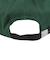 エクストララージ（XLARGE）帽子 OVAL ロゴ 6パネル キャップ 101252051003-GREEN