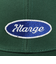 エクストララージ（XLARGE）帽子 OVAL ロゴ 6パネル キャップ 101252051003-GREEN