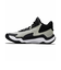 アンダーアーマー（UNDER ARMOUR）バスケットシューズ バッシュ スポーン 7 ミッド 6000753 100